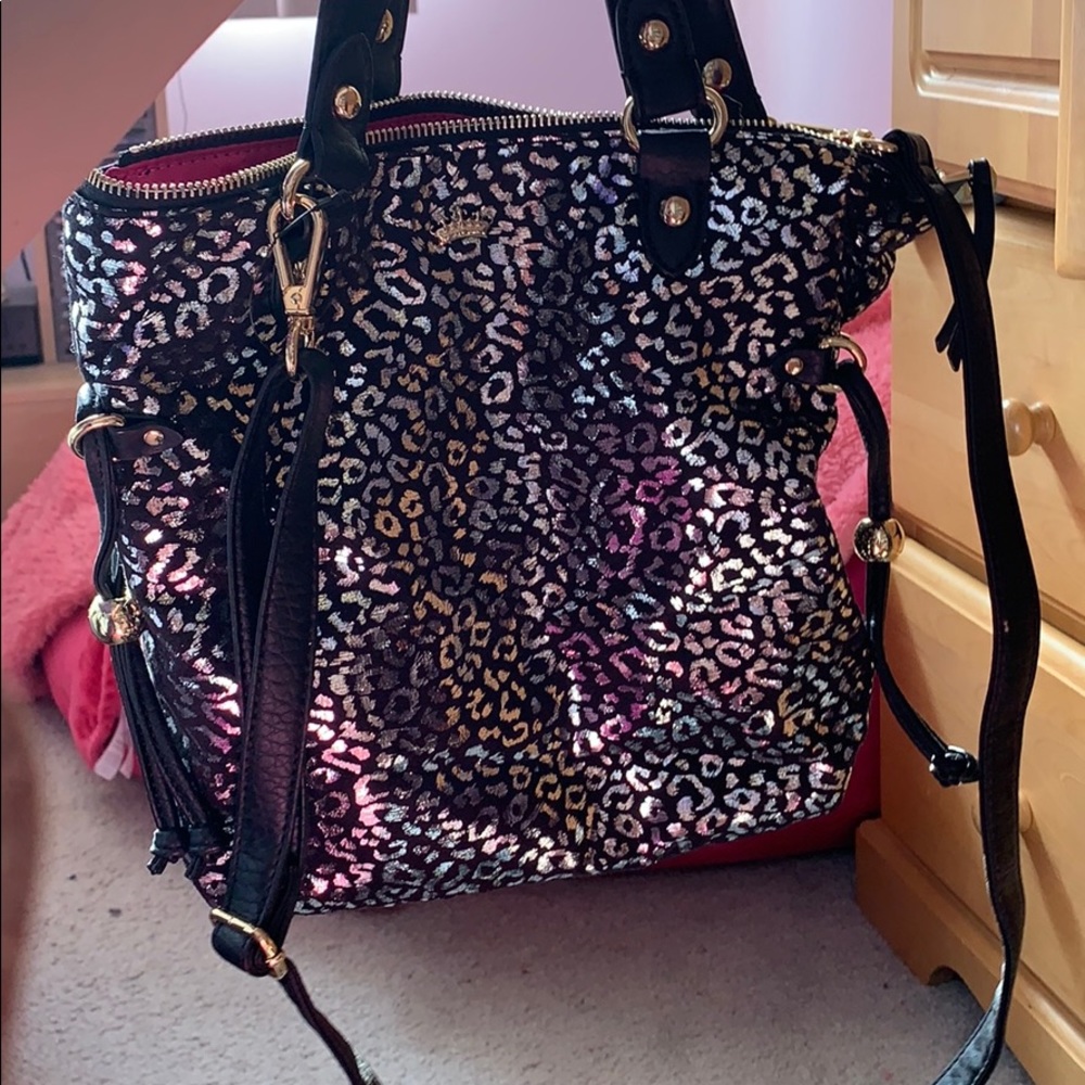 Juicy couture purse